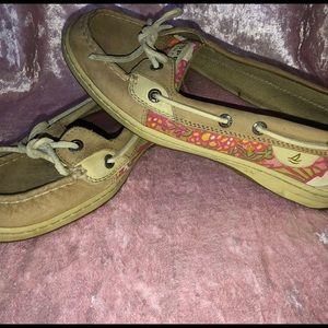 Sperrys